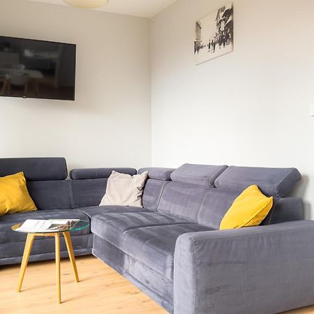 Apartamenty Bachledzki Wierch Zakopane Kültér fotó