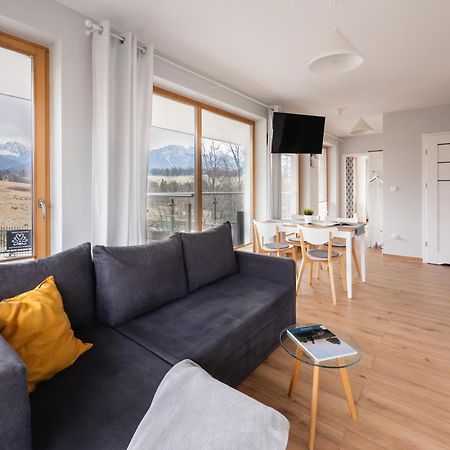 Apartamenty Bachledzki Wierch Zakopane Kültér fotó