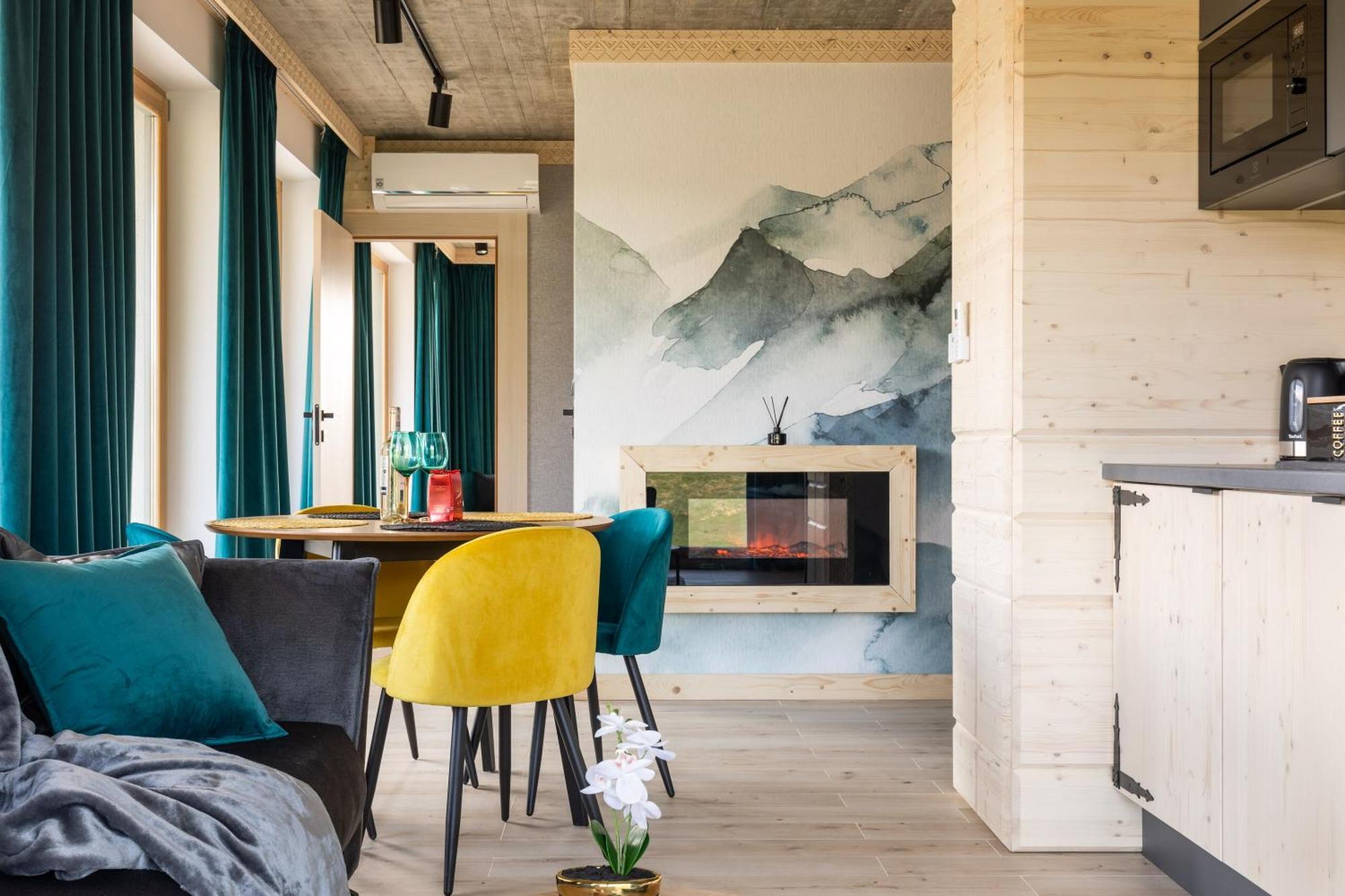 Apartamenty Bachledzki Wierch Zakopane Szoba fotó