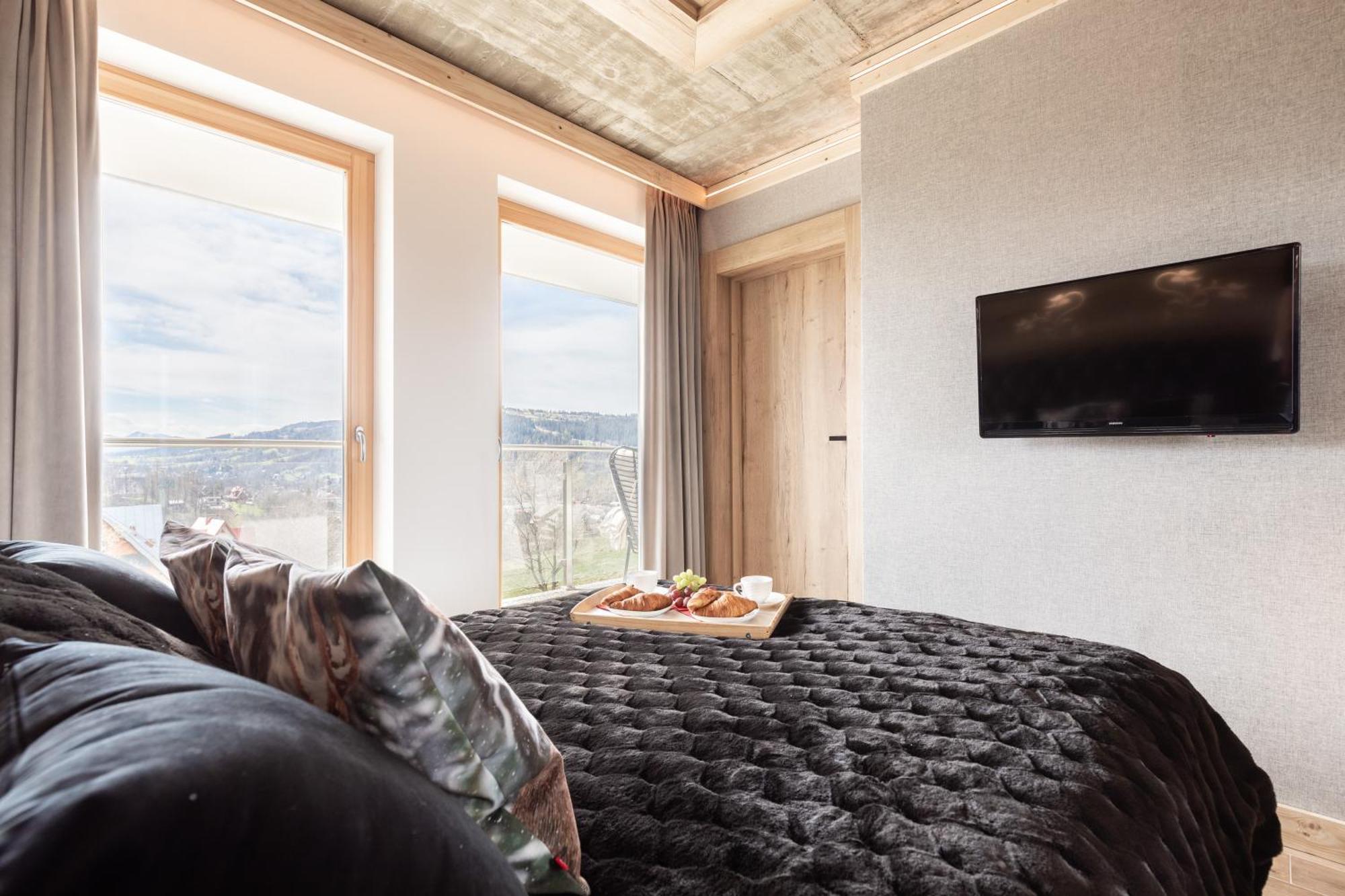 Apartamenty Bachledzki Wierch Zakopane Szoba fotó