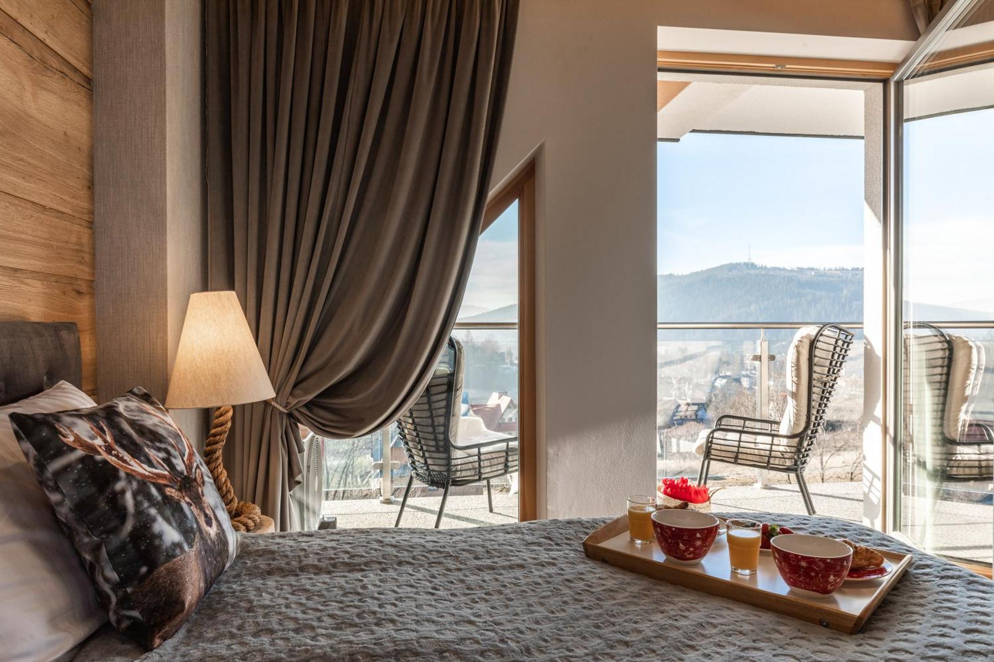 Apartamenty Bachledzki Wierch Zakopane Szoba fotó