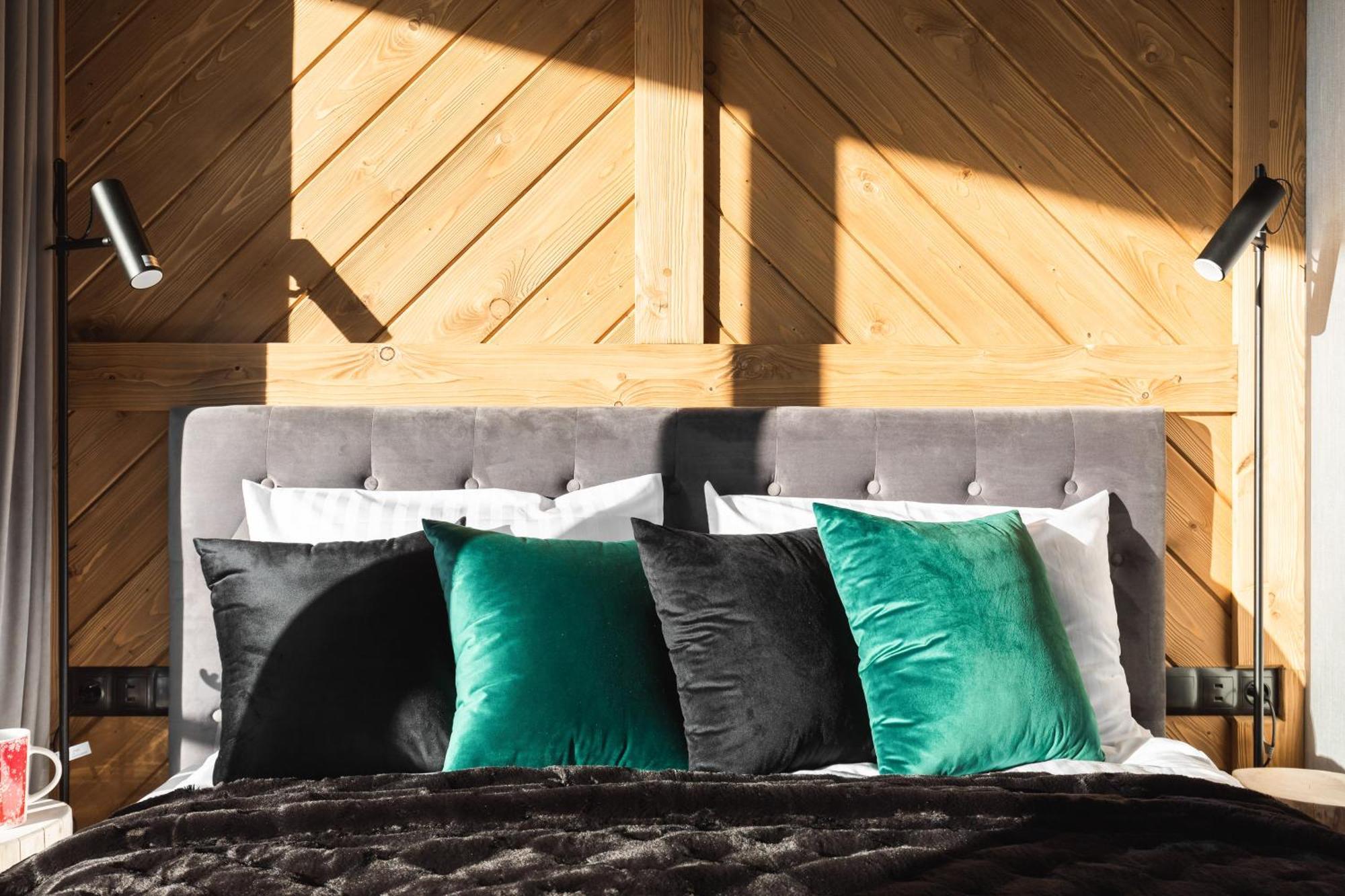 Apartamenty Bachledzki Wierch Zakopane Szoba fotó