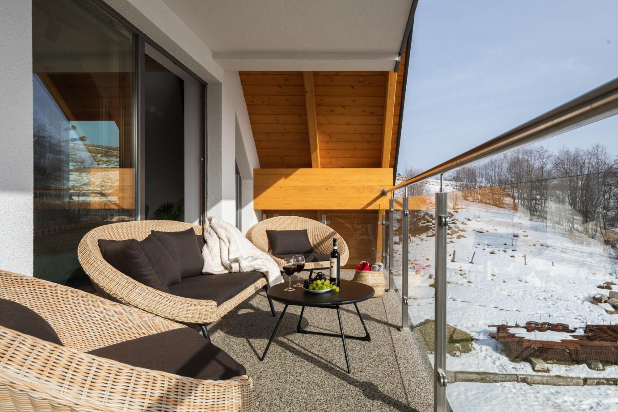 Apartamenty Bachledzki Wierch Zakopane Szoba fotó