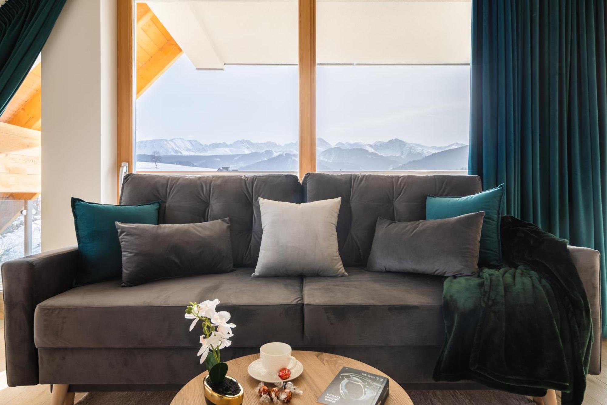 Apartamenty Bachledzki Wierch Zakopane Szoba fotó