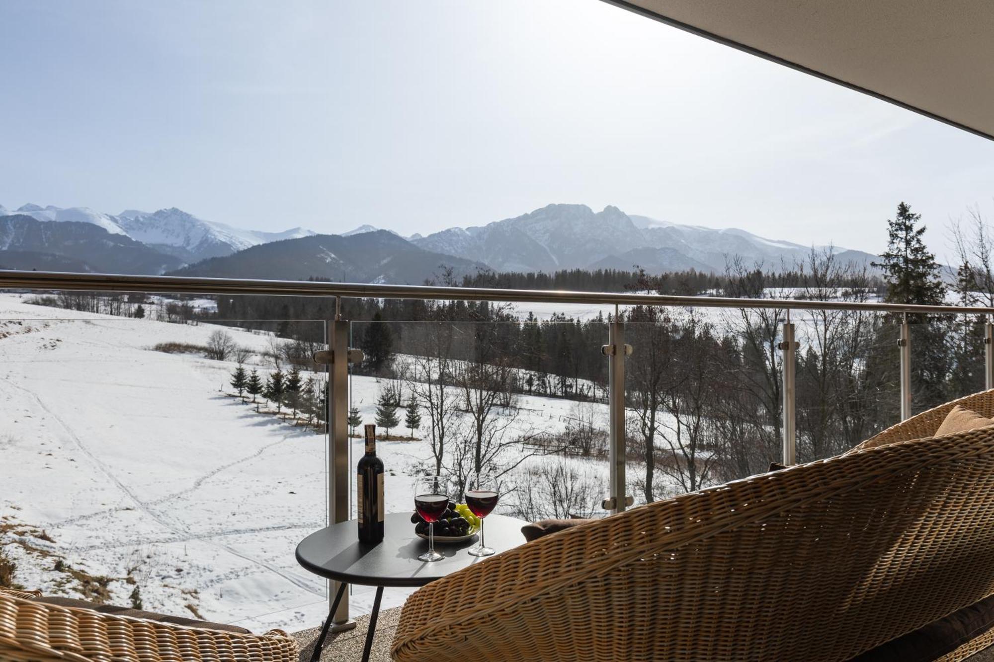 Apartamenty Bachledzki Wierch Zakopane Szoba fotó