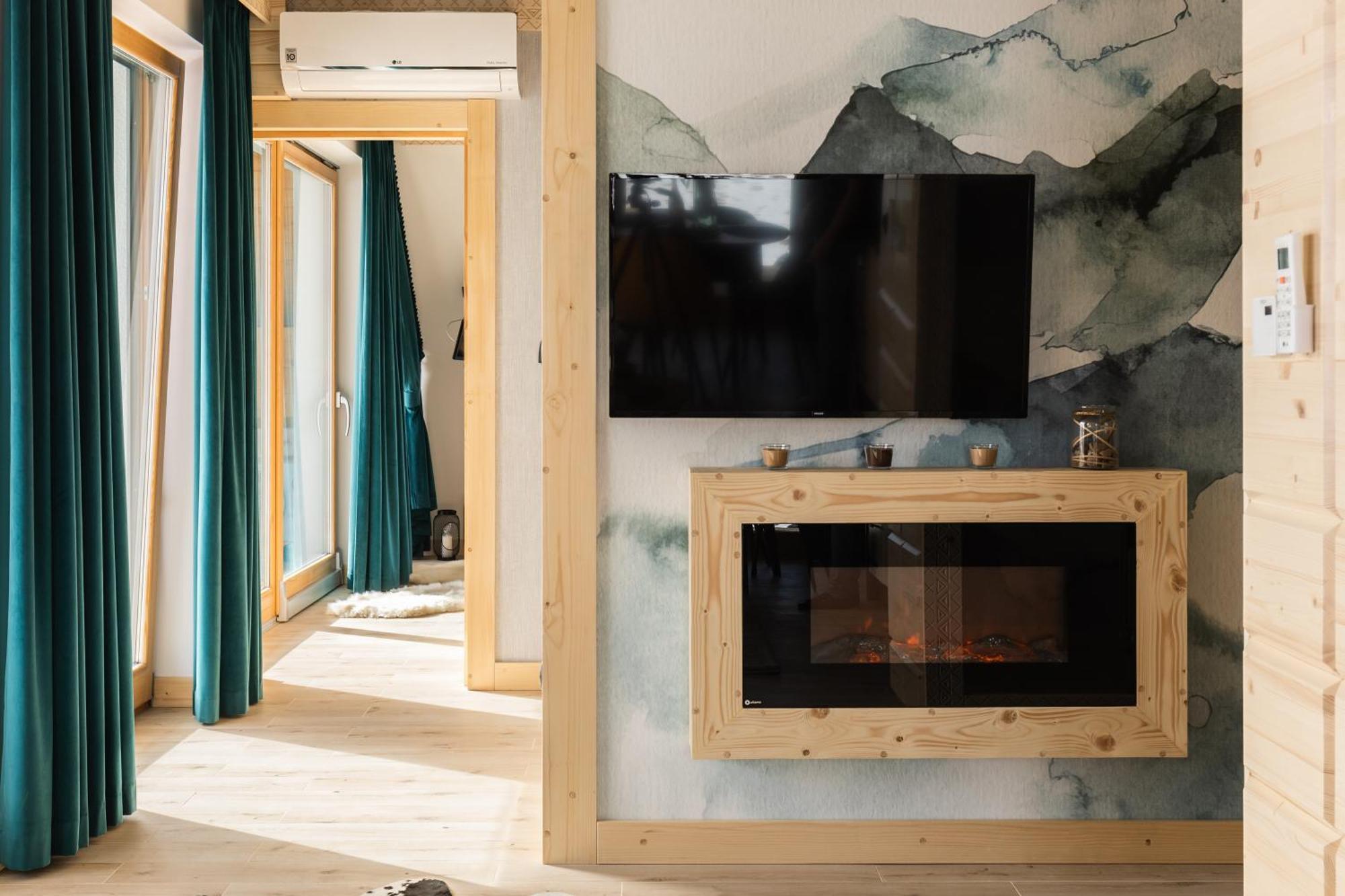 Apartamenty Bachledzki Wierch Zakopane Szoba fotó