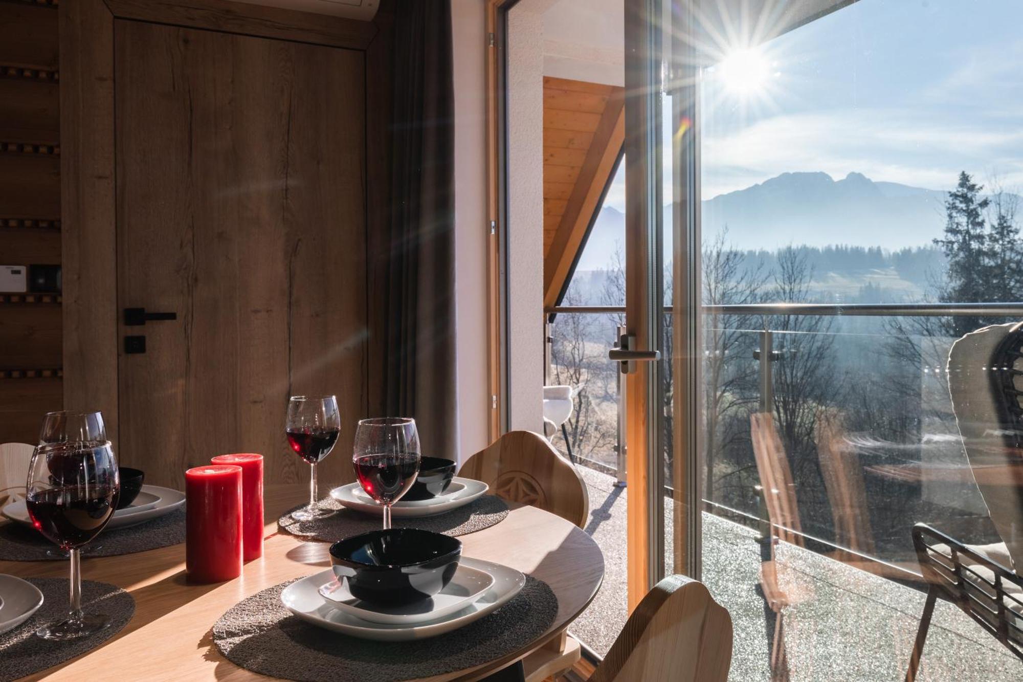Apartamenty Bachledzki Wierch Zakopane Szoba fotó
