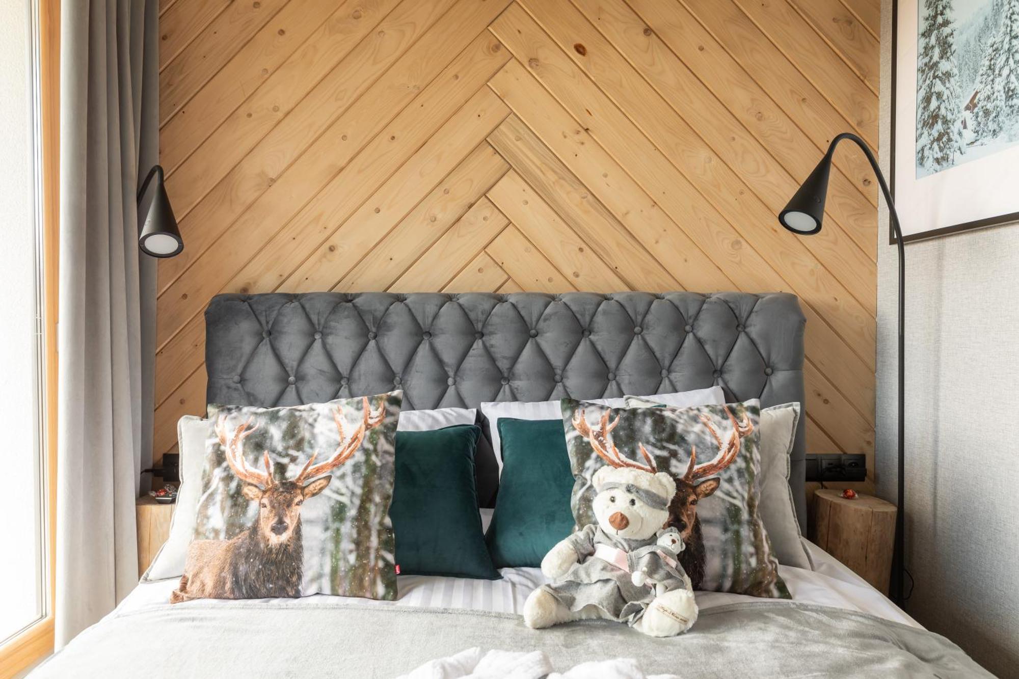 Apartamenty Bachledzki Wierch Zakopane Szoba fotó