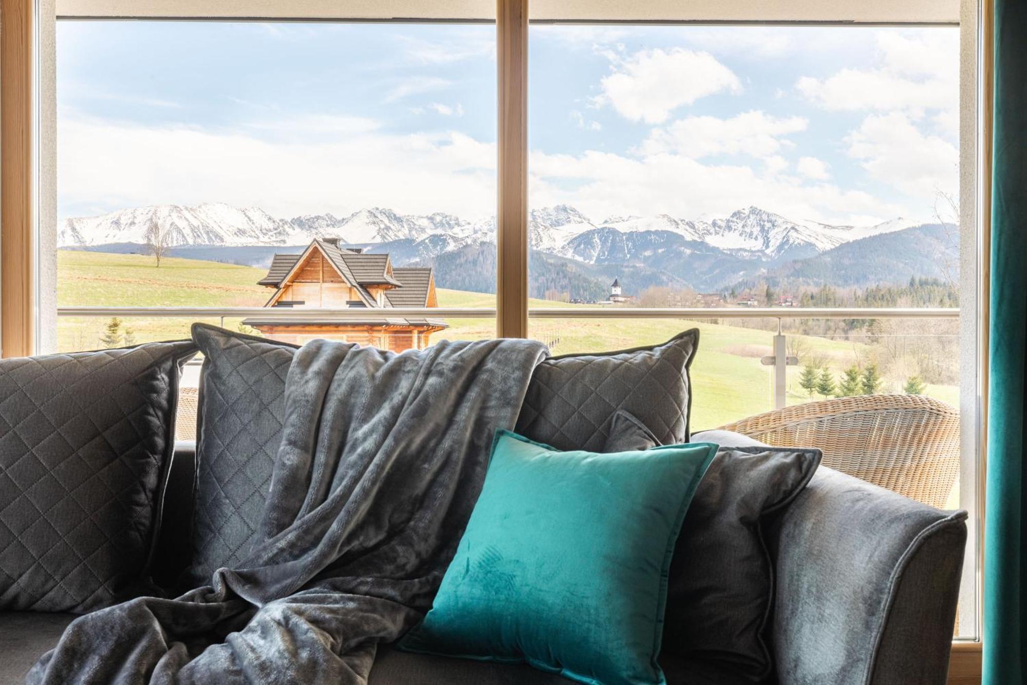 Apartamenty Bachledzki Wierch Zakopane Szoba fotó
