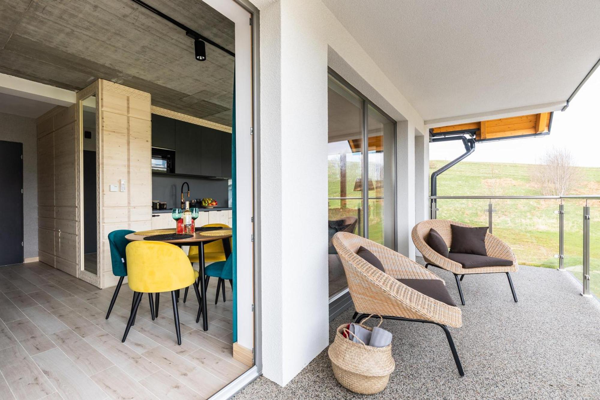 Apartamenty Bachledzki Wierch Zakopane Szoba fotó