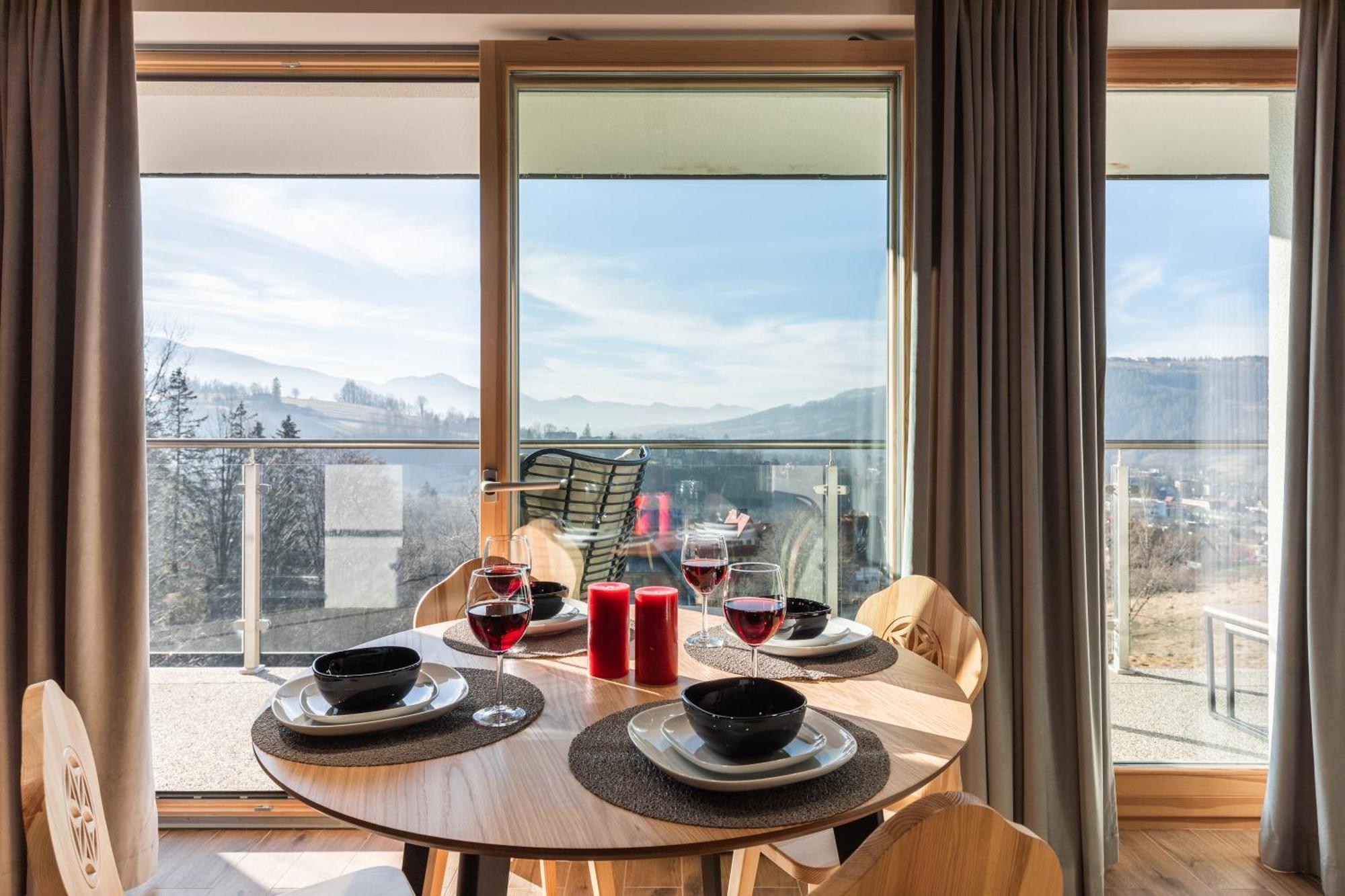 Apartamenty Bachledzki Wierch Zakopane Szoba fotó