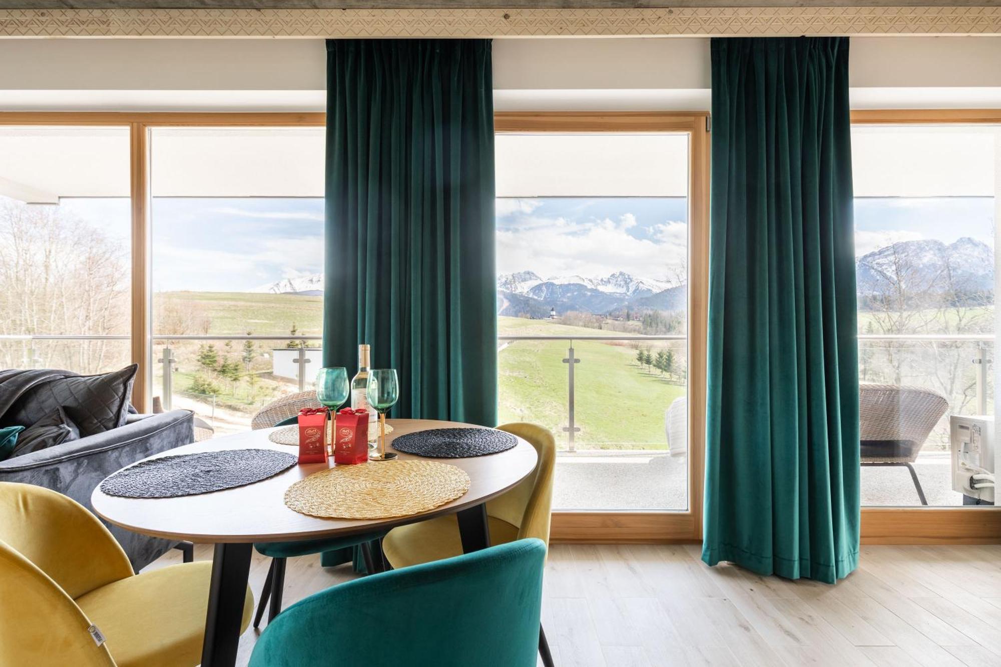Apartamenty Bachledzki Wierch Zakopane Szoba fotó