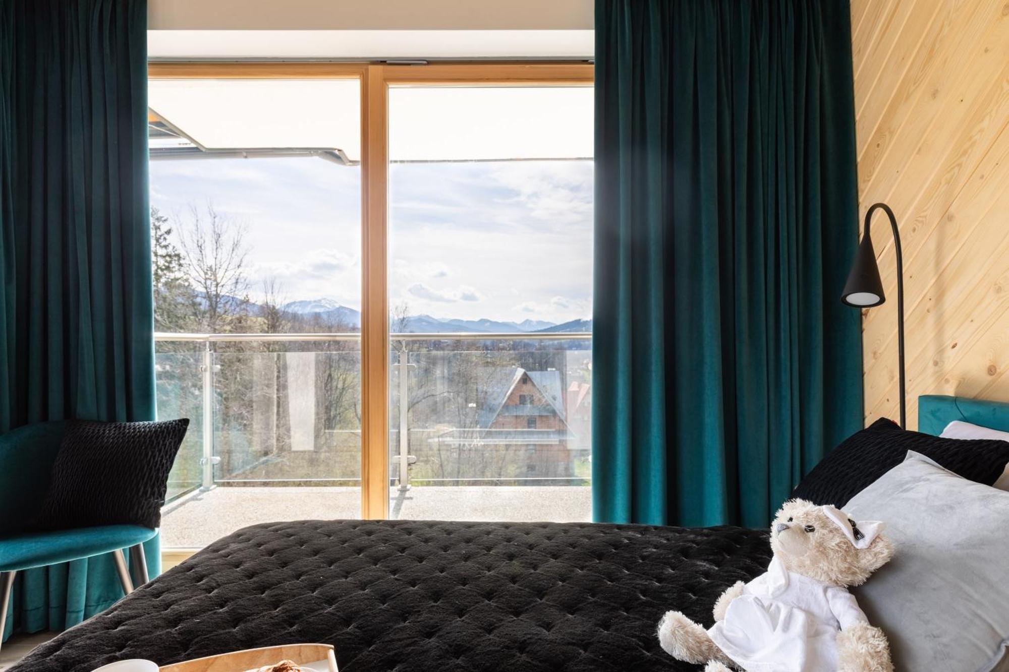 Apartamenty Bachledzki Wierch Zakopane Szoba fotó