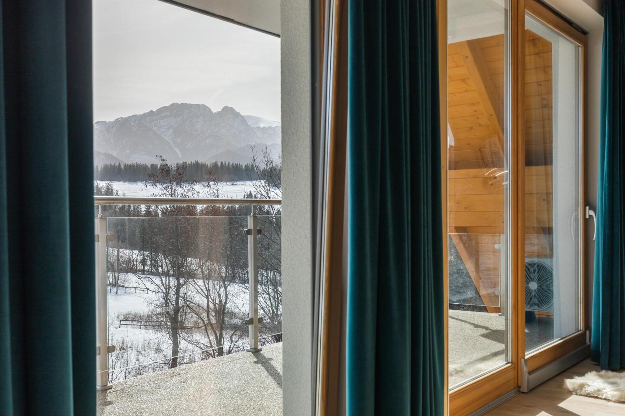 Apartamenty Bachledzki Wierch Zakopane Szoba fotó