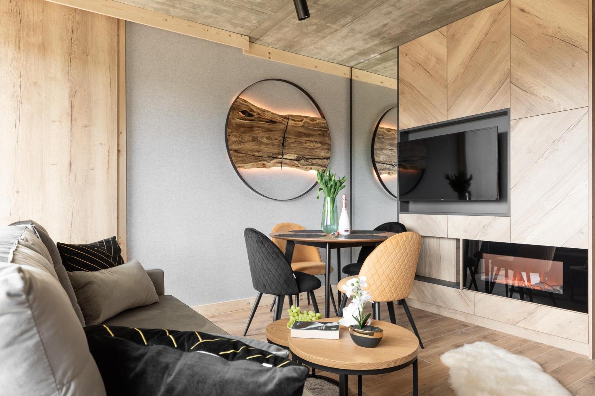 Apartamenty Bachledzki Wierch Zakopane Szoba fotó