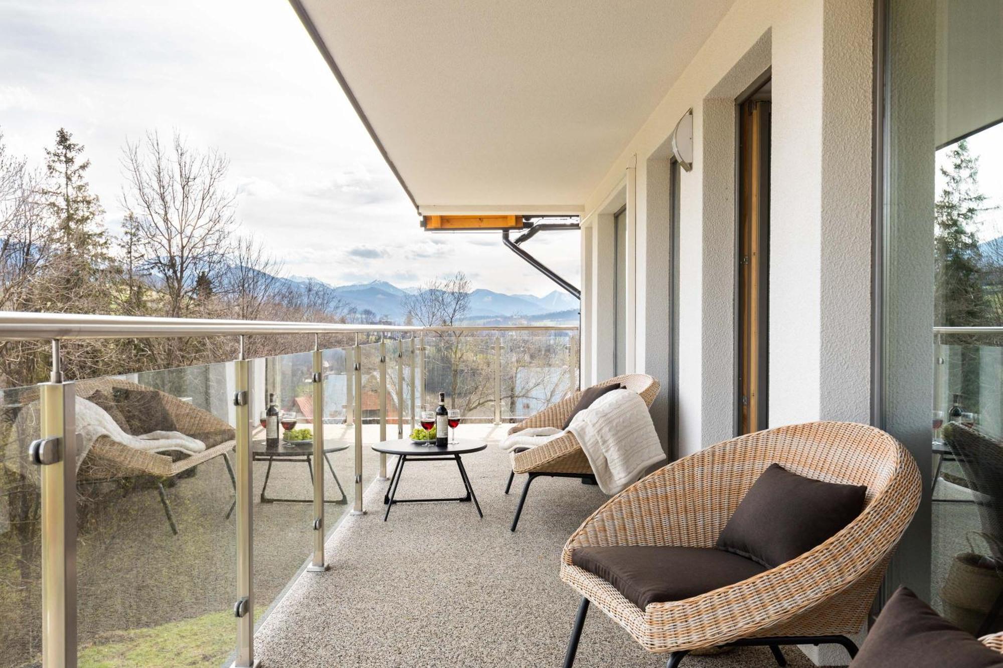 Apartamenty Bachledzki Wierch Zakopane Szoba fotó
