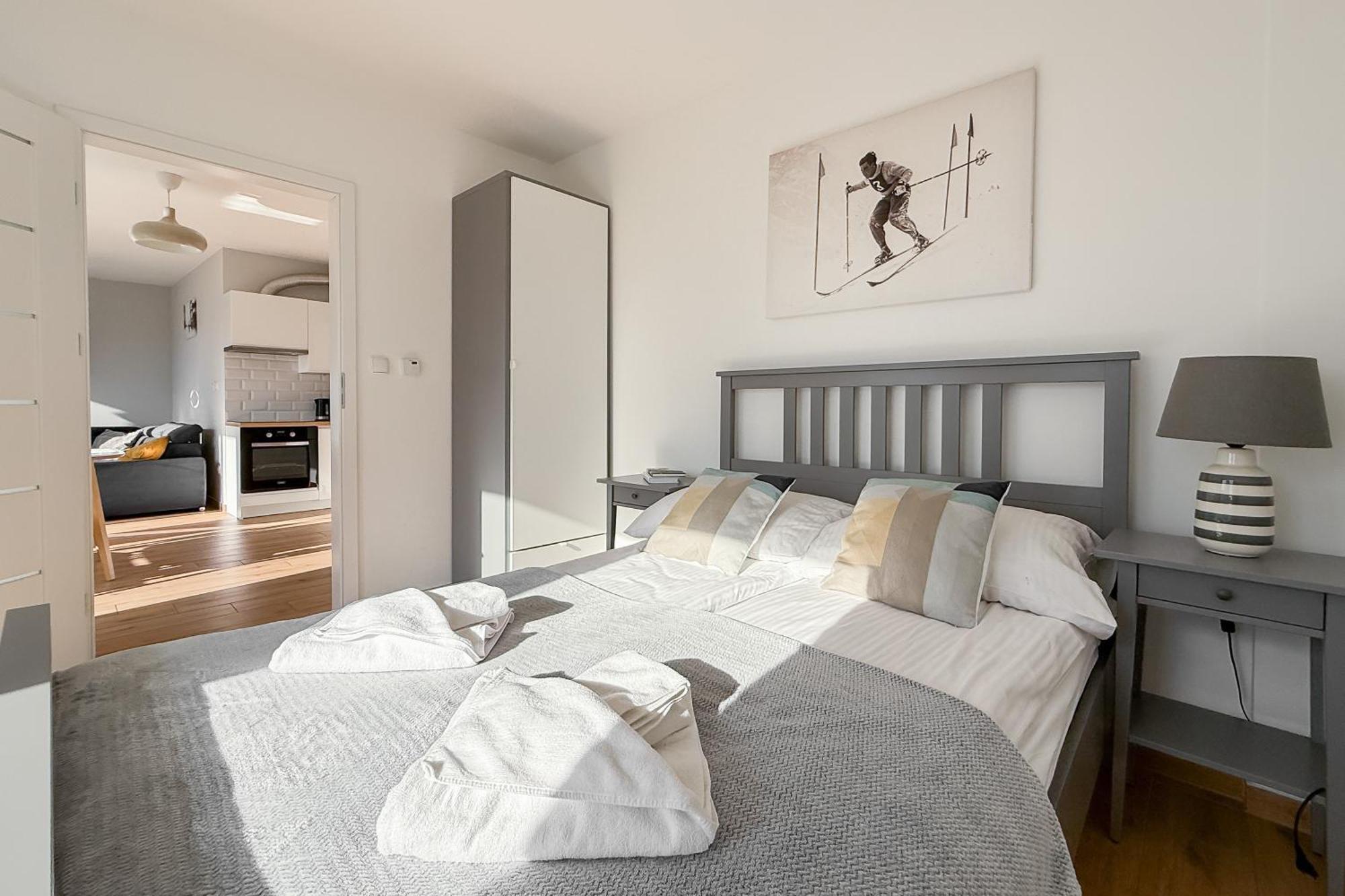 Apartamenty Bachledzki Wierch Zakopane Kültér fotó