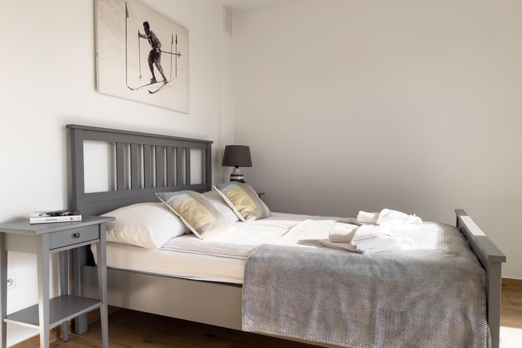 Apartamenty Bachledzki Wierch Zakopane Kültér fotó