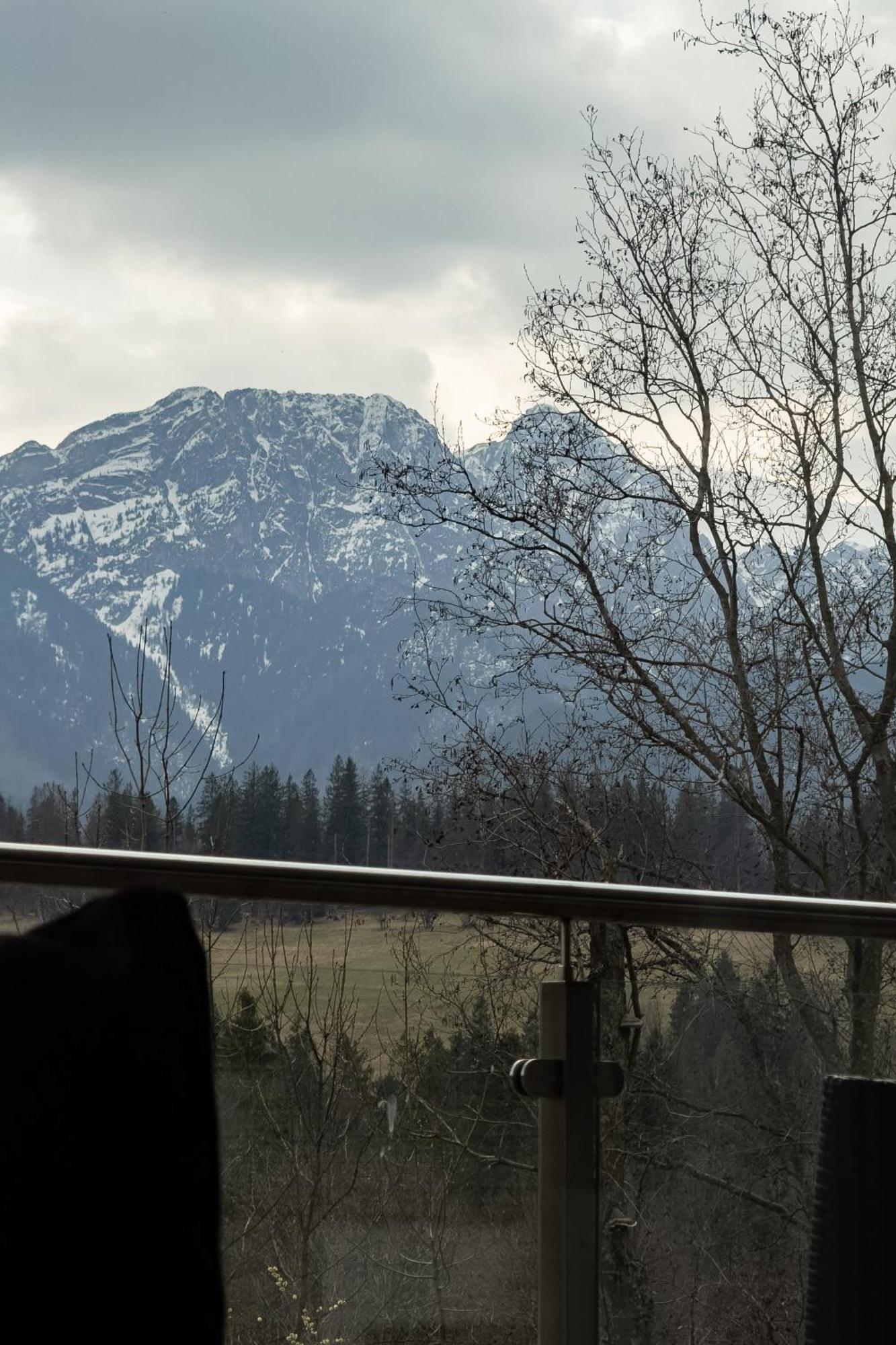 Apartamenty Bachledzki Wierch Zakopane Kültér fotó